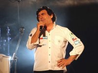 Claude Barzotti fait vibrer l’enceinte du théâtre de verdure à Riad El Feth