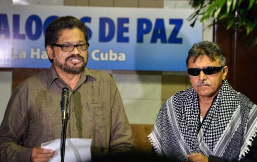 Colombie: les Farc admettent leur responsabilité pour les victimes