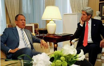 Conflit de Syrie,Russes et Américains vont préparer une conférence de paix