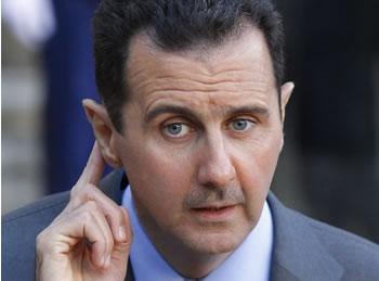 Conflit en Syrie,Assad veut résoudre la crise en écrasant la rébellion