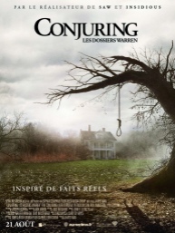 Conjuring : les Dossiers Warren