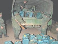 CONTREBANDE, Plus de 11 000 litres de carburant saisis à Khenchela et Aïn Témouchent