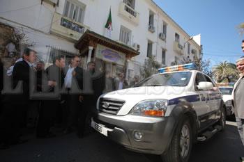 Coup de théâtre au FLN pour la réunion de son comité central à el aurassi le conseil d&rsquo;etat dit non!