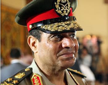 Crise en Egypte,Le chef de l&rsquo;armée rencontre des islamistes