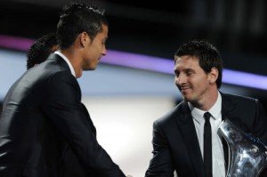 Cristiano Ronaldo, Messi: Ils gagnent 60€ par minutes…