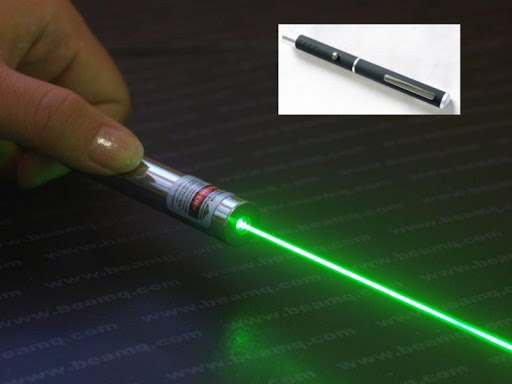 De grandes quantités de jouets contrefaits ont été écoulées durant la fête  des pistolets à laser font la joie des enfants au risque de drames irréversibles
