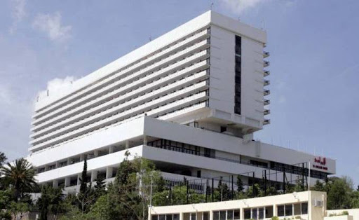 Début de la réunion du Comité central à l’hôtel Aurassi