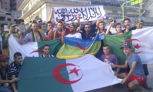 Déjeuner des non-jeûneurs en public : Iftar collectif à Tizi Ouzou