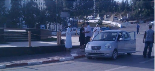 Déjeuner en public de non-jeûneurs à Tizi Ouzou : Ali Benhadj sur les lieux