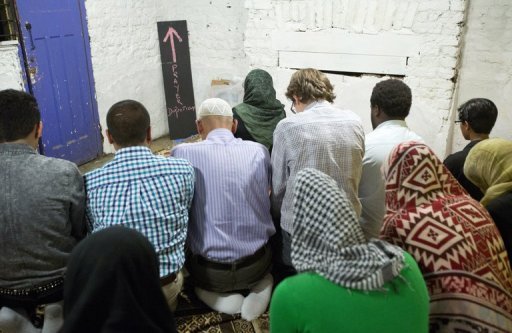 Des femmes à la tête de mosquées à Londres