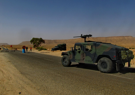 Des Terroristes arrêtés en Algérie auraient avoué des opérations visant des cibles militaires