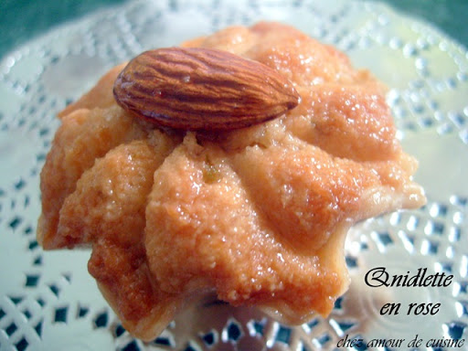 dziriette, gateaux algeriens