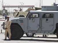 Égypte, Au bord de la guerre civile