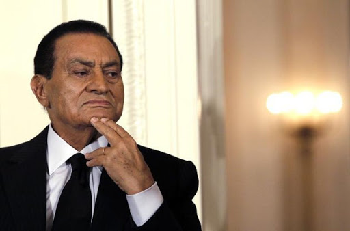 Egypte: Hosni Moubarak est sorti de prison