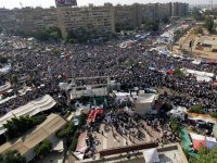 Égypte, Le rendez-vous de la dernière chance