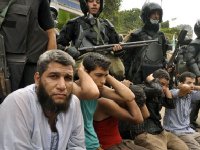 Égypte, Les limites de l’arme de la coopération européenne