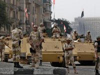 Égypte, Riposte de l’Arabie saoudite aux menaces de l’Europe