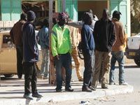 Elle constitue la destination première des migrants de l’Afrique,L’Algérie carrefour des flux migratoires