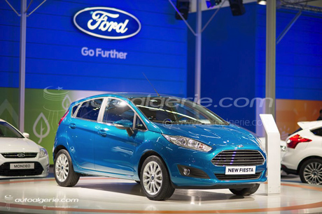 Elsecom Motors – Ford :La nouvelle Fiesta TDCI à partir de 1.520.000 DA