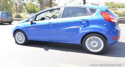 Elsecom Motors : la Ford Fiesta diesel à partir de 1 520 000 DA