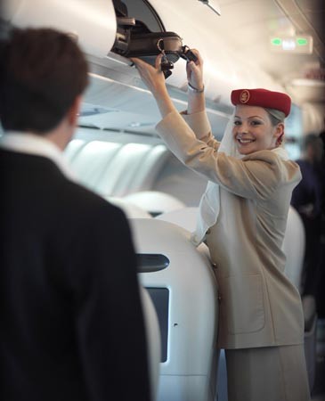 Emirates Airlines : 20% de remise au départ d’Alger en classe Affaires ou Premiere