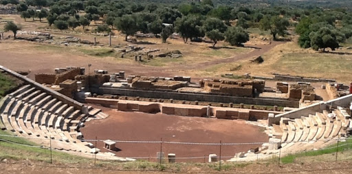 En Grèce, réouverture d’un théâtre édifié… il y a 2.300 ans