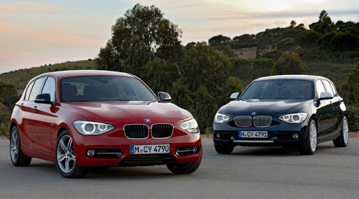 Essai BMW 114d Sport