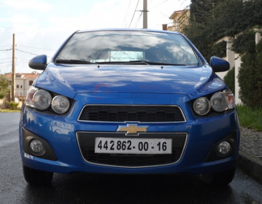 Essai Chevrolet Sonic HB 1.6l Essence 16V de 115 ch
