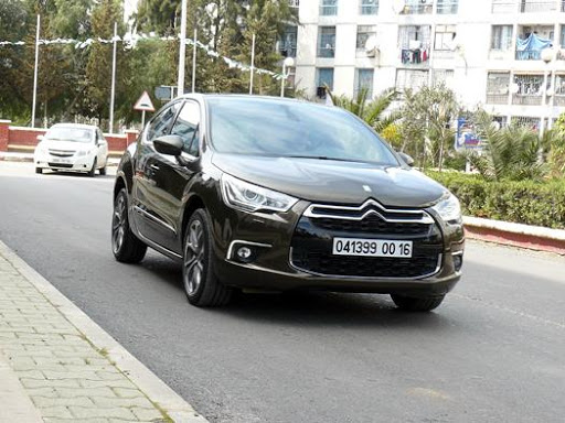 Essai de la Citroën DS4 1.6 HDI de 110 ch BVM6 (1/2)