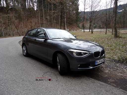 Essai de la nouvelle BMW Série 114i de 102 ch