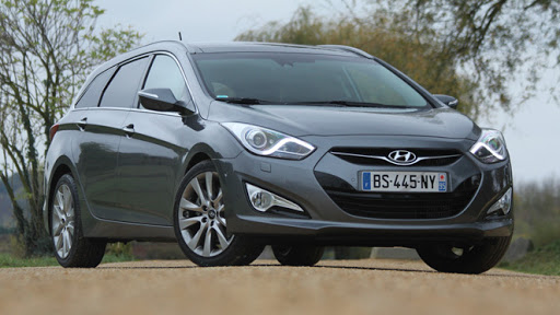 Essai – Hyundai i40 SW : une carte à jouer