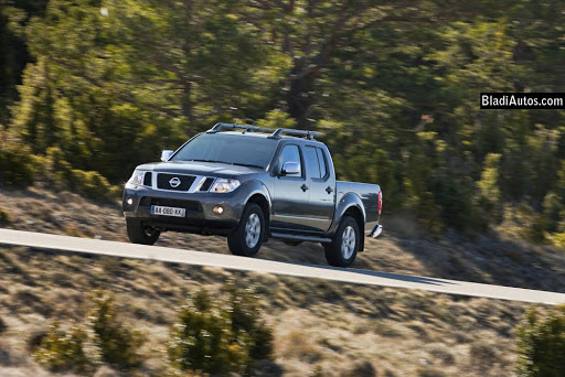 Essai Nissan Navara pick-up 4×4 DC LE de 174 ch : Il veut faire régner sa loi…
