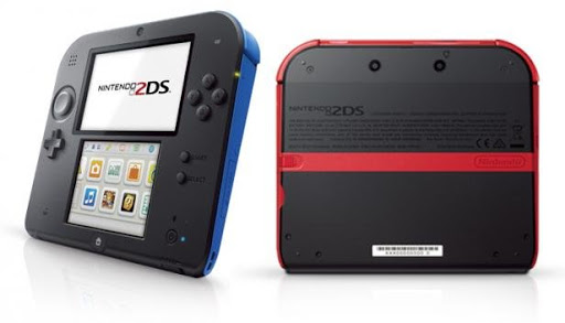 Et Nintendo annonça une Nintendo… 2DS !