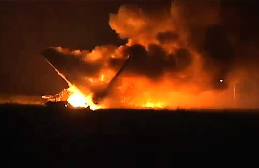 Etats-Unis: Un avion cargo s’écrase près d’un aéroport en Alabama