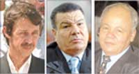 FLN ,Les relais de Bouteflika réactivés