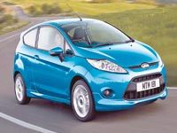 Ford : La nouveauté de la semaine ,La nouvelle Fiesta disponible en motorisation Diesel