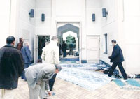 France : un militaire voulait tirer sur une mosquée