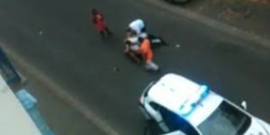 France : Une vidéo “honte à la police française” fait scandale