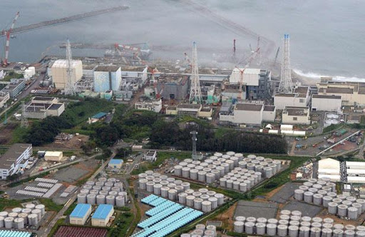 Fukushima: Une fuite d&rsquo;eau radioactive classée «incident grave»