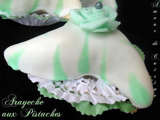 gateau algerien, arayeches.