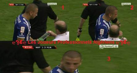 Ghilas donne une leçon aux non-jeûneurs