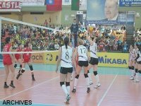 Grand Prix de volley-ball (dames) : 2e étape vendredi en Serbie