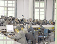 Grève à Algérie-Poste, La galère des clients