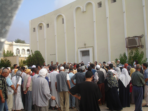 Hadjout : 400 couffins de ramadan détournés