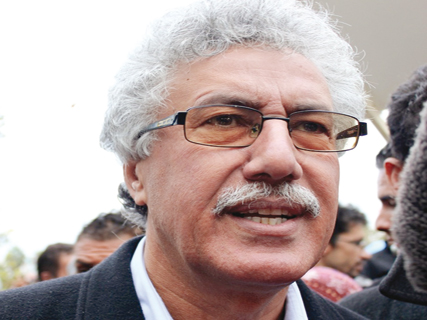 Hamma Hammami, leader du Front populaire tunisien, à “Liberté” “C’est au niveau officiel qu’on essaye d’impliquer l’Algérie”