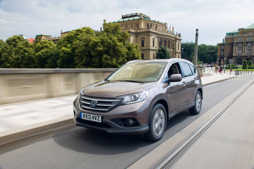 Honda CR-V 1.6 i-DTEC : moins, c’est mieux