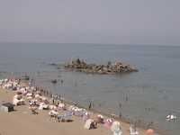 Hôtels, complexes touristiques et camps de toile pris d’assaut ,Rush des estivants sur les plages de Béjaïa