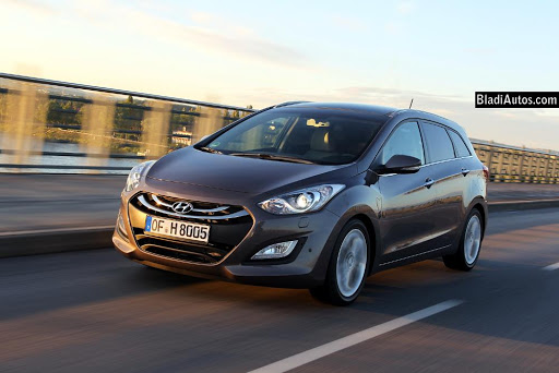 Hyundai i30 Sport Wagon