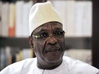 Ibrahim Boubacar Keïta élu président du Mali avec 77,61% des voix