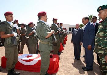 Il a suscité de graves accusations contre l&rsquo;Algérie, Ghannouchi franchit la ligne rouge